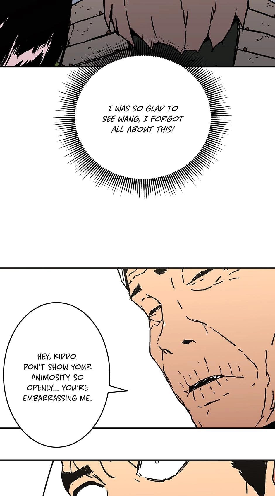 Peerless Dad Chapter 153 Page 19