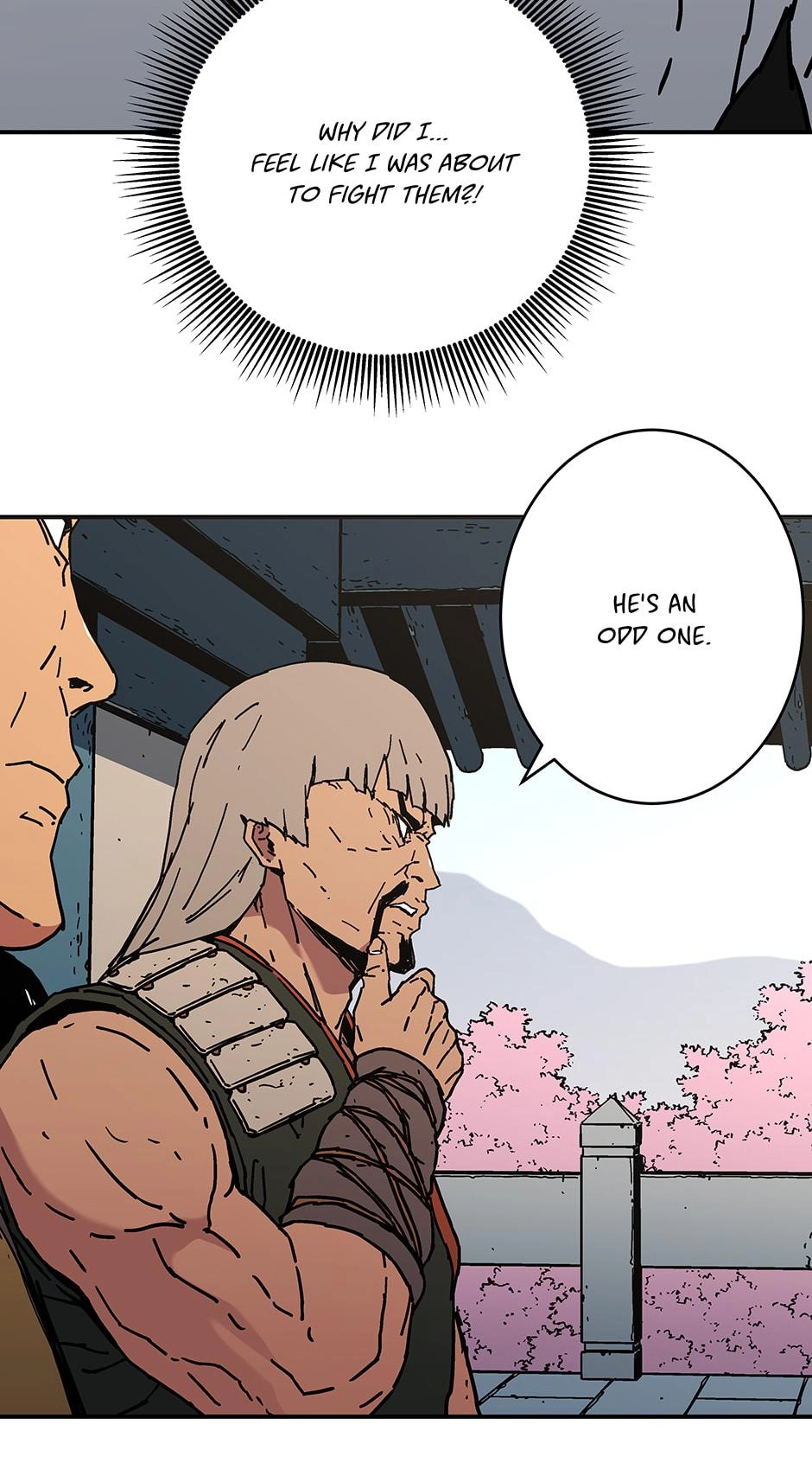 Peerless Dad Chapter 153 Page 22