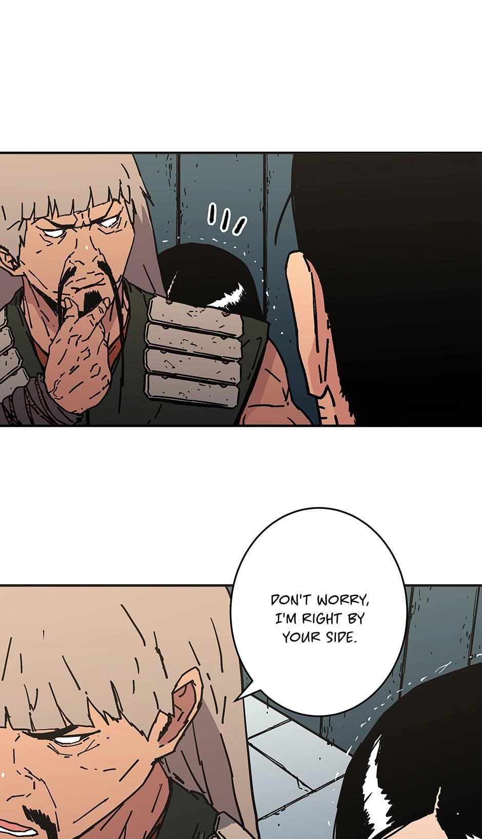 Peerless Dad Chapter 153 Page 23