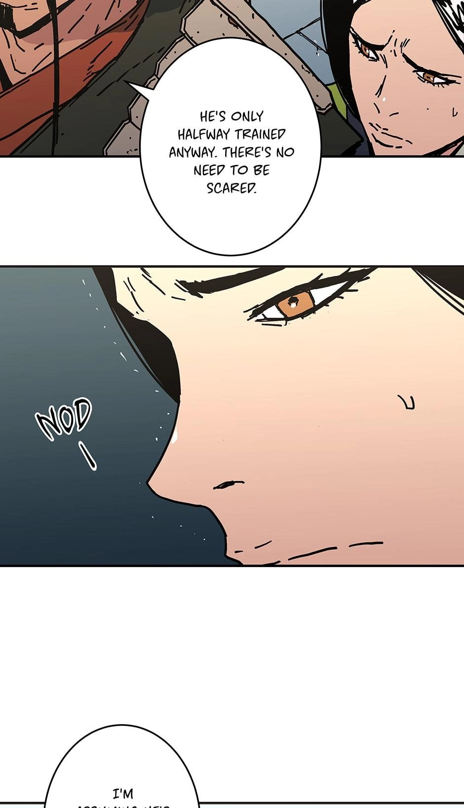 Peerless Dad Chapter 153 Page 24