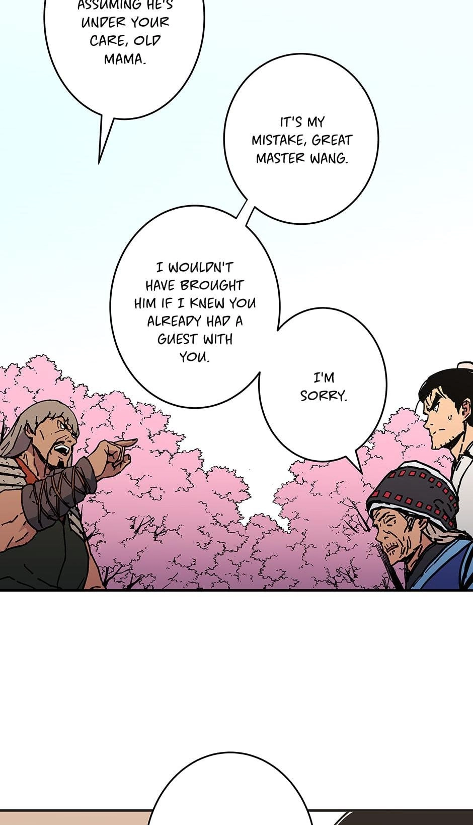 Peerless Dad Chapter 153 Page 25