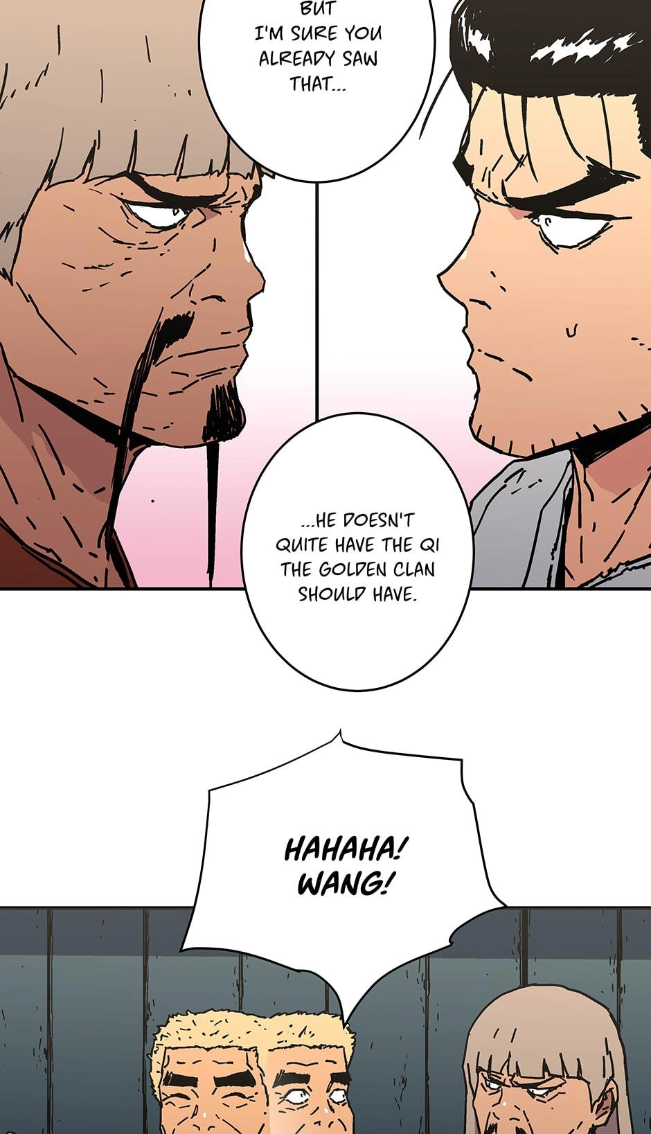 Peerless Dad Chapter 153 Page 26