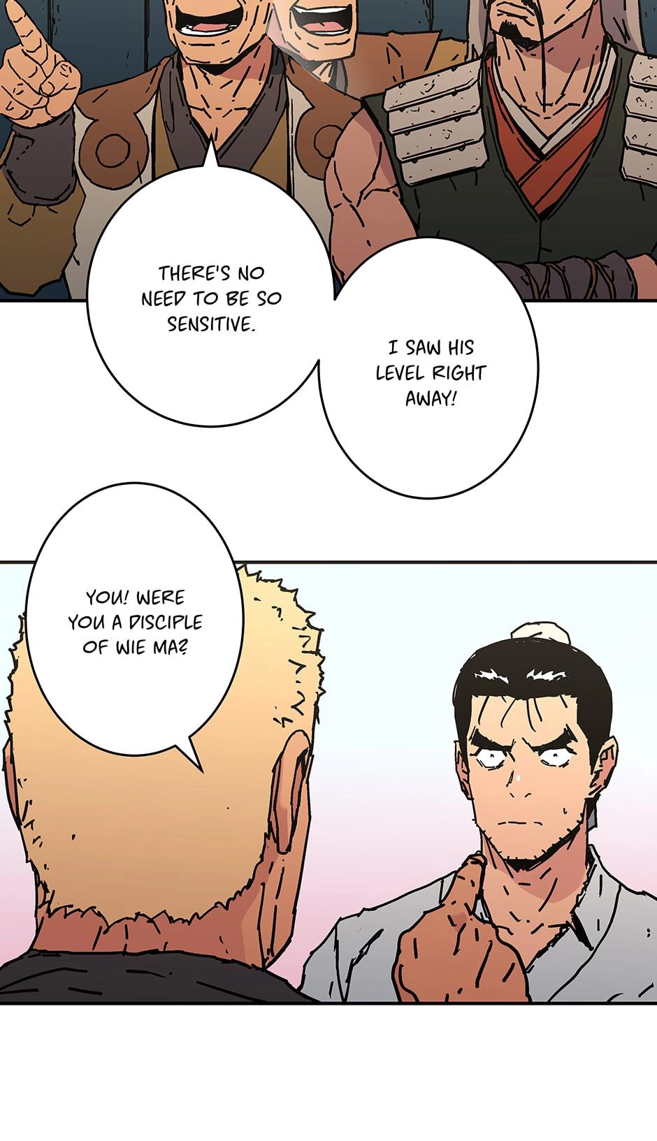 Peerless Dad Chapter 153 Page 27