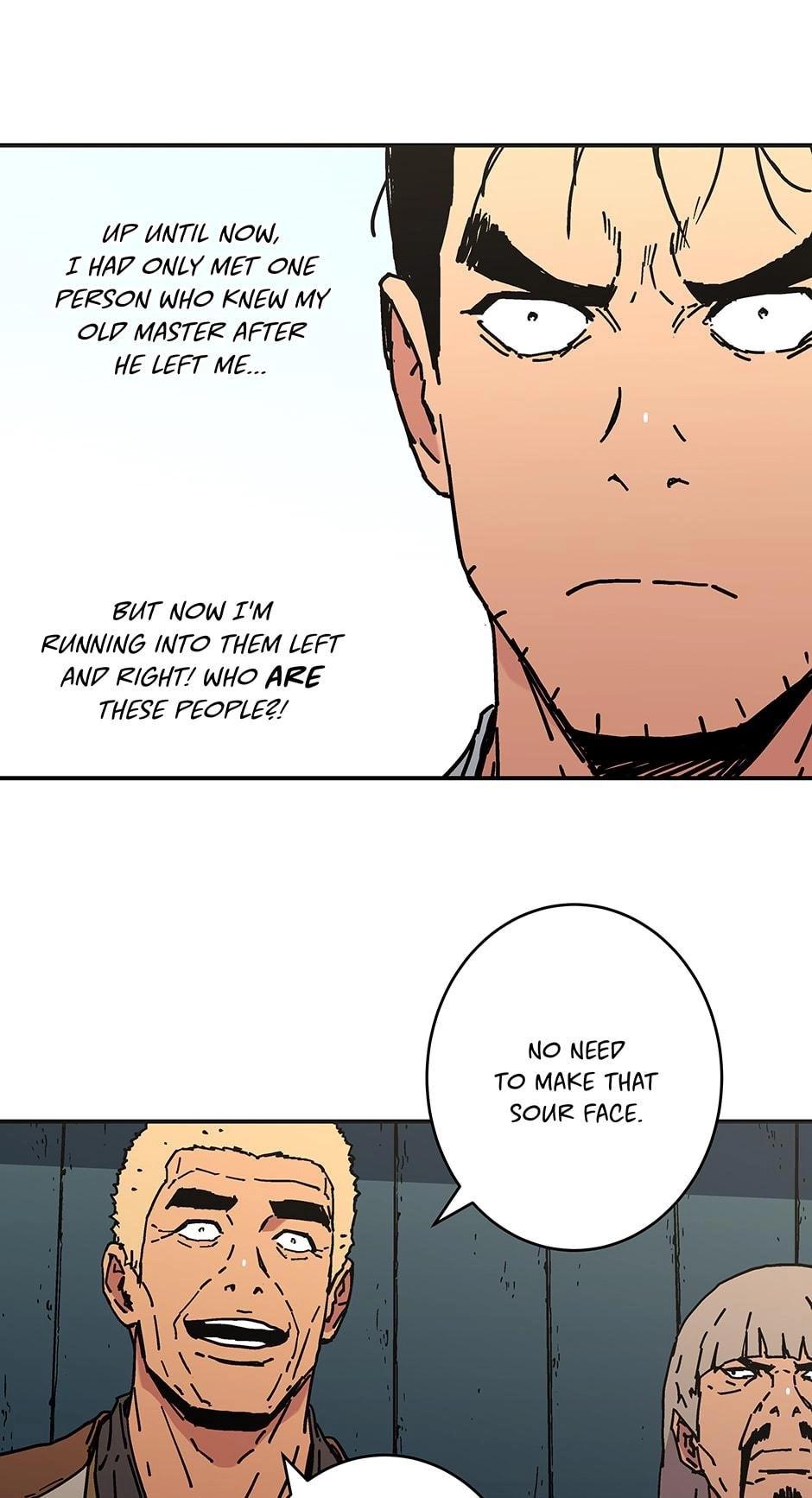 Peerless Dad Chapter 153 Page 28