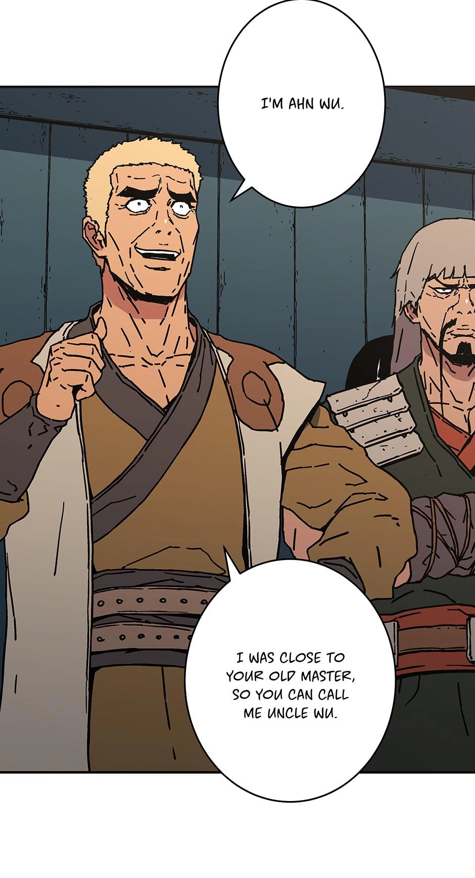 Peerless Dad Chapter 153 Page 30