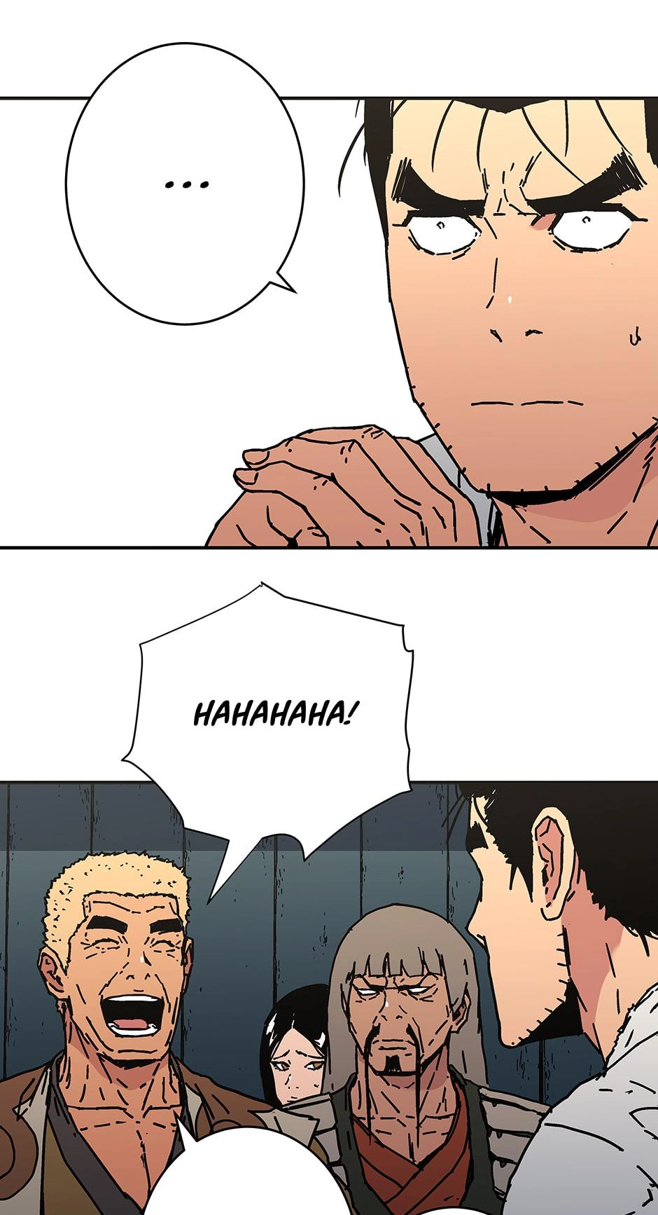 Peerless Dad Chapter 153 Page 31