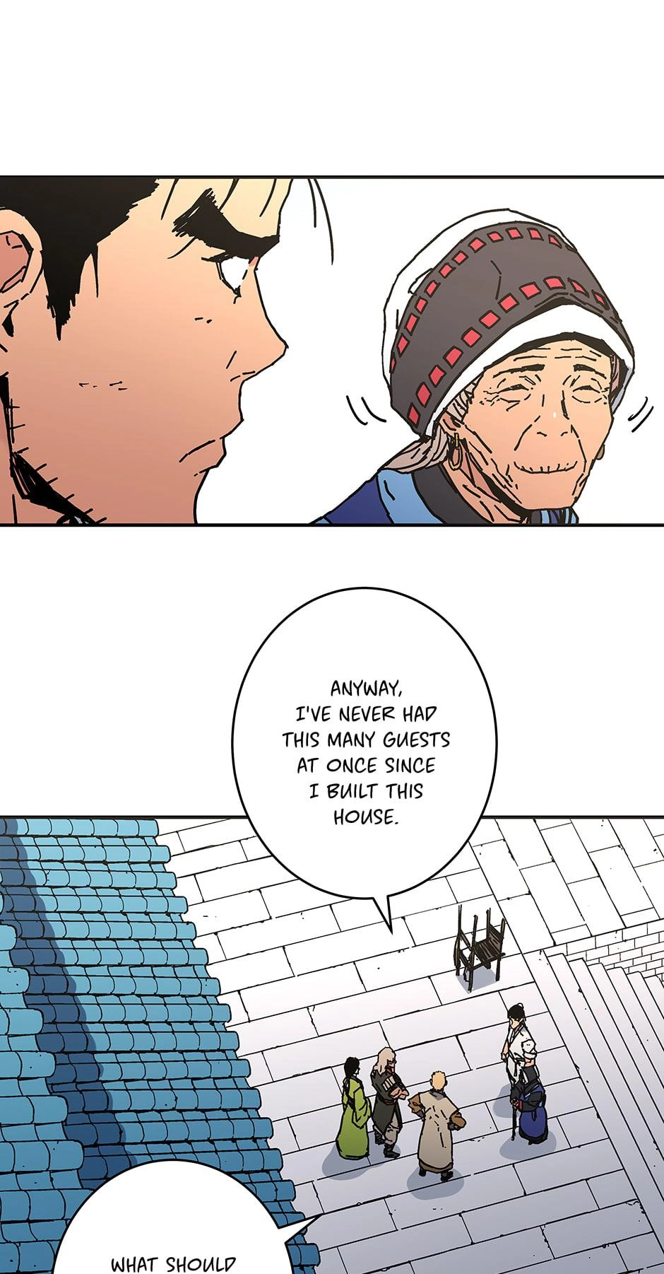 Peerless Dad Chapter 153 Page 33