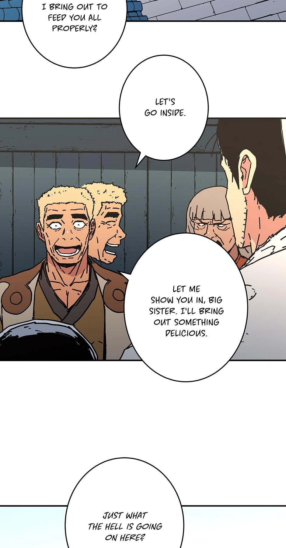 Peerless Dad Chapter 153 Page 34