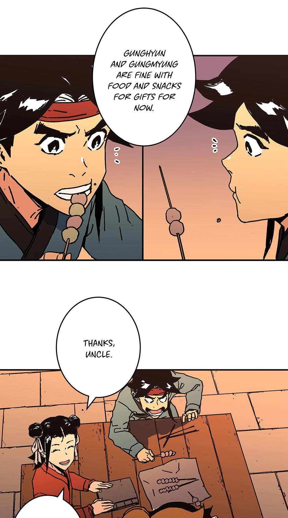 Peerless Dad Chapter 153 Page 42