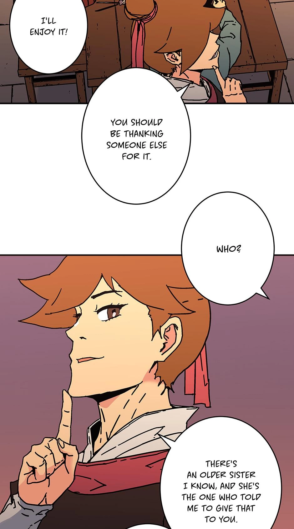 Peerless Dad Chapter 153 Page 43
