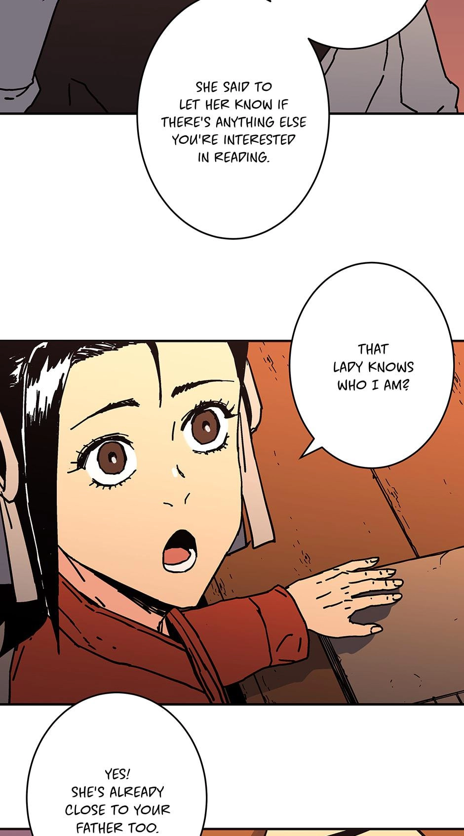 Peerless Dad Chapter 153 Page 44