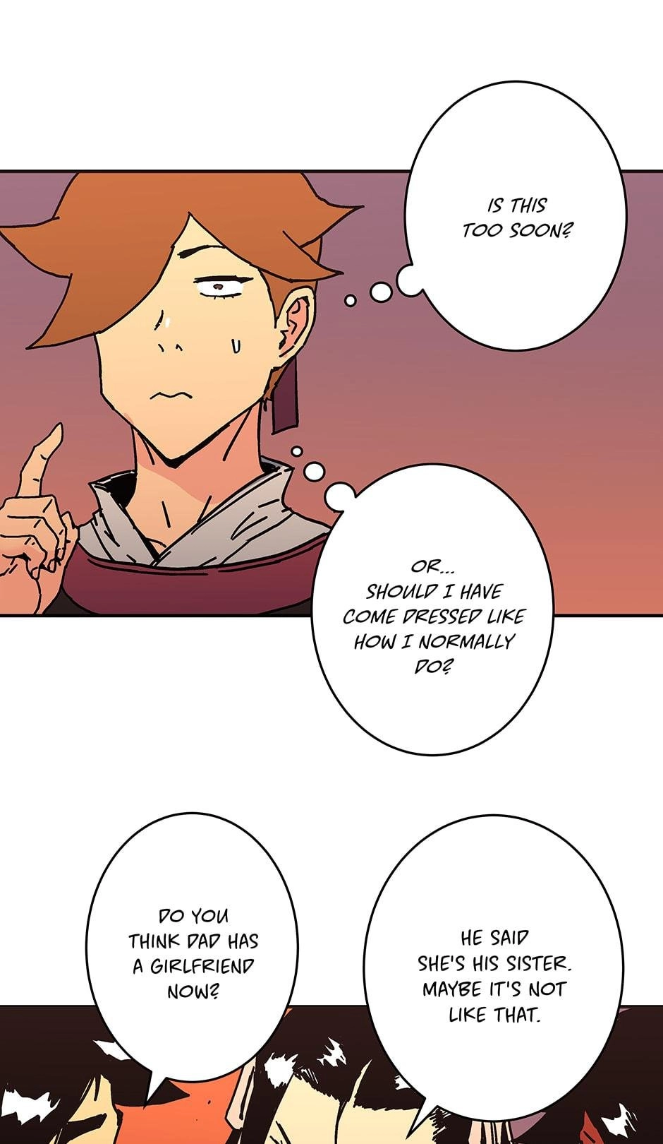 Peerless Dad Chapter 153 Page 47