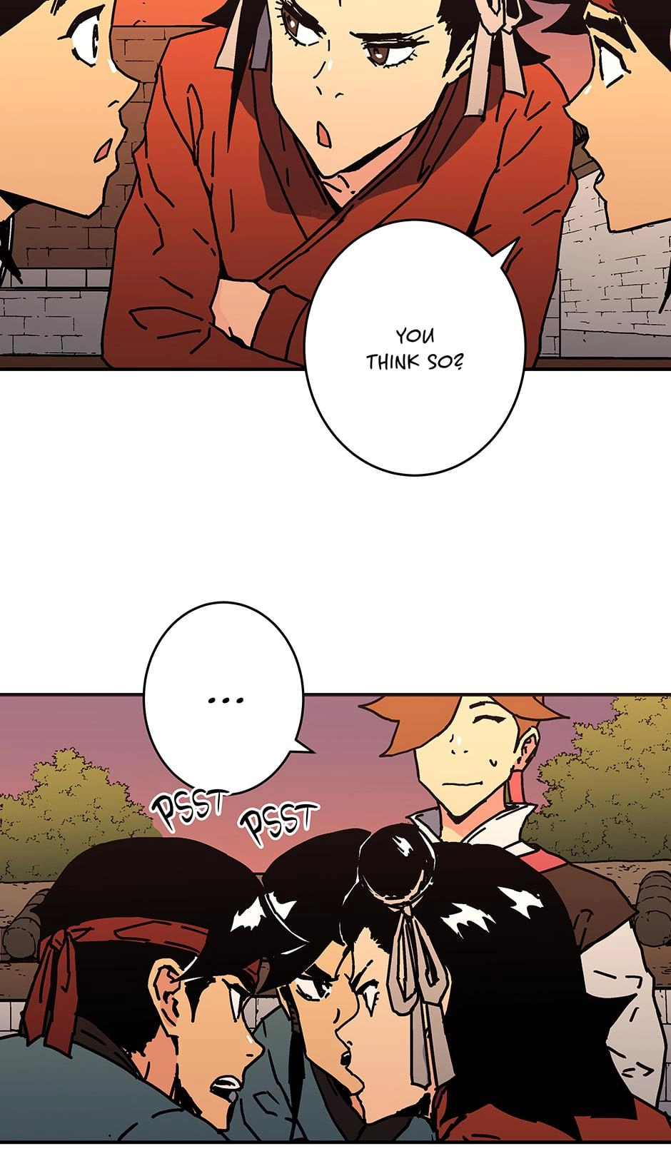 Peerless Dad Chapter 153 Page 48
