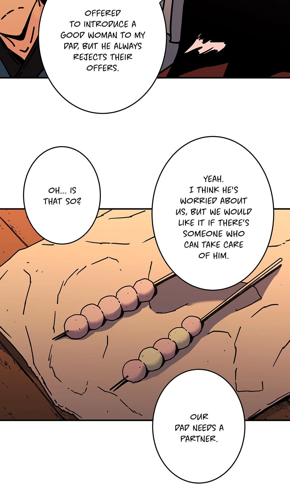 Peerless Dad Chapter 153 Page 51