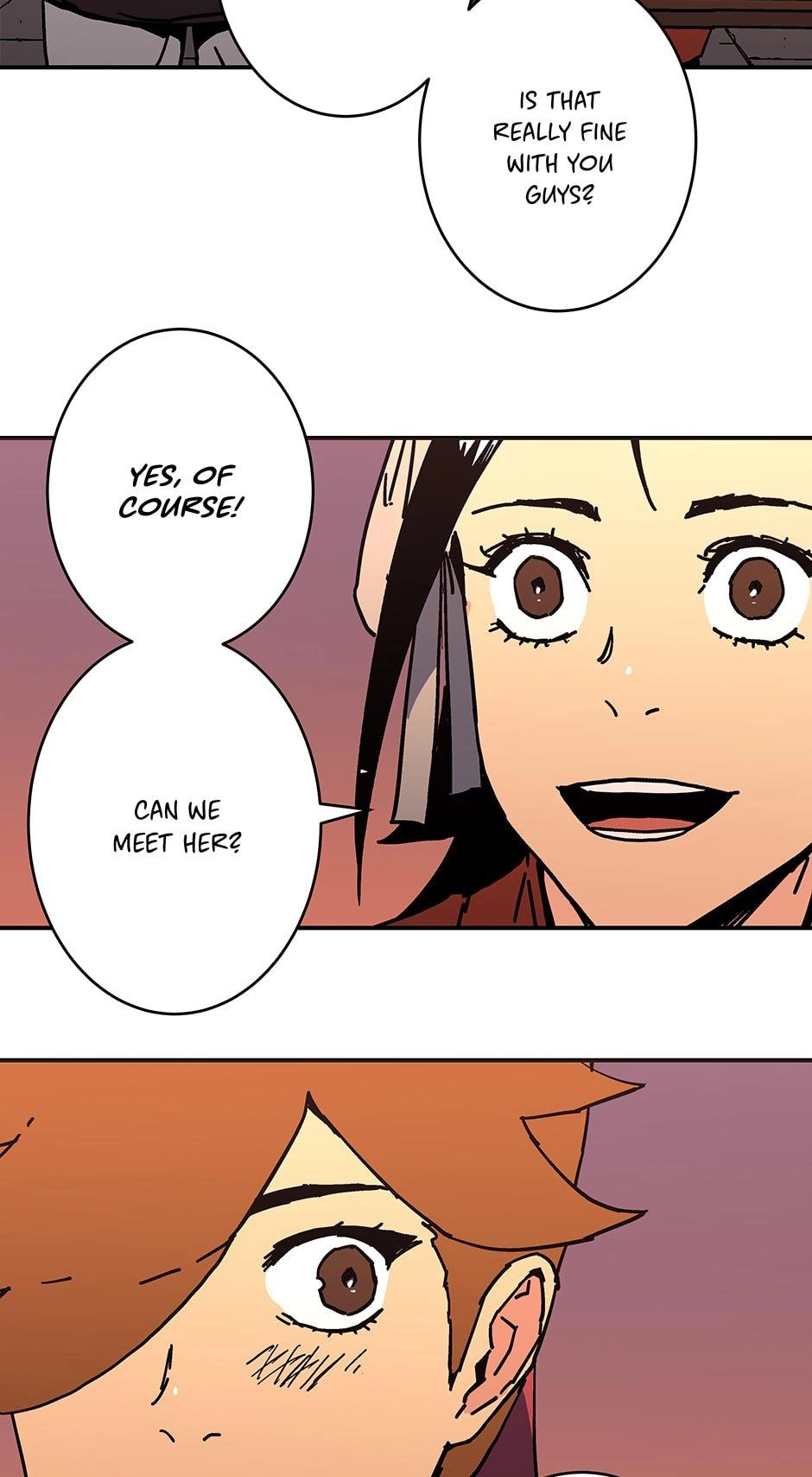 Peerless Dad Chapter 153 Page 54