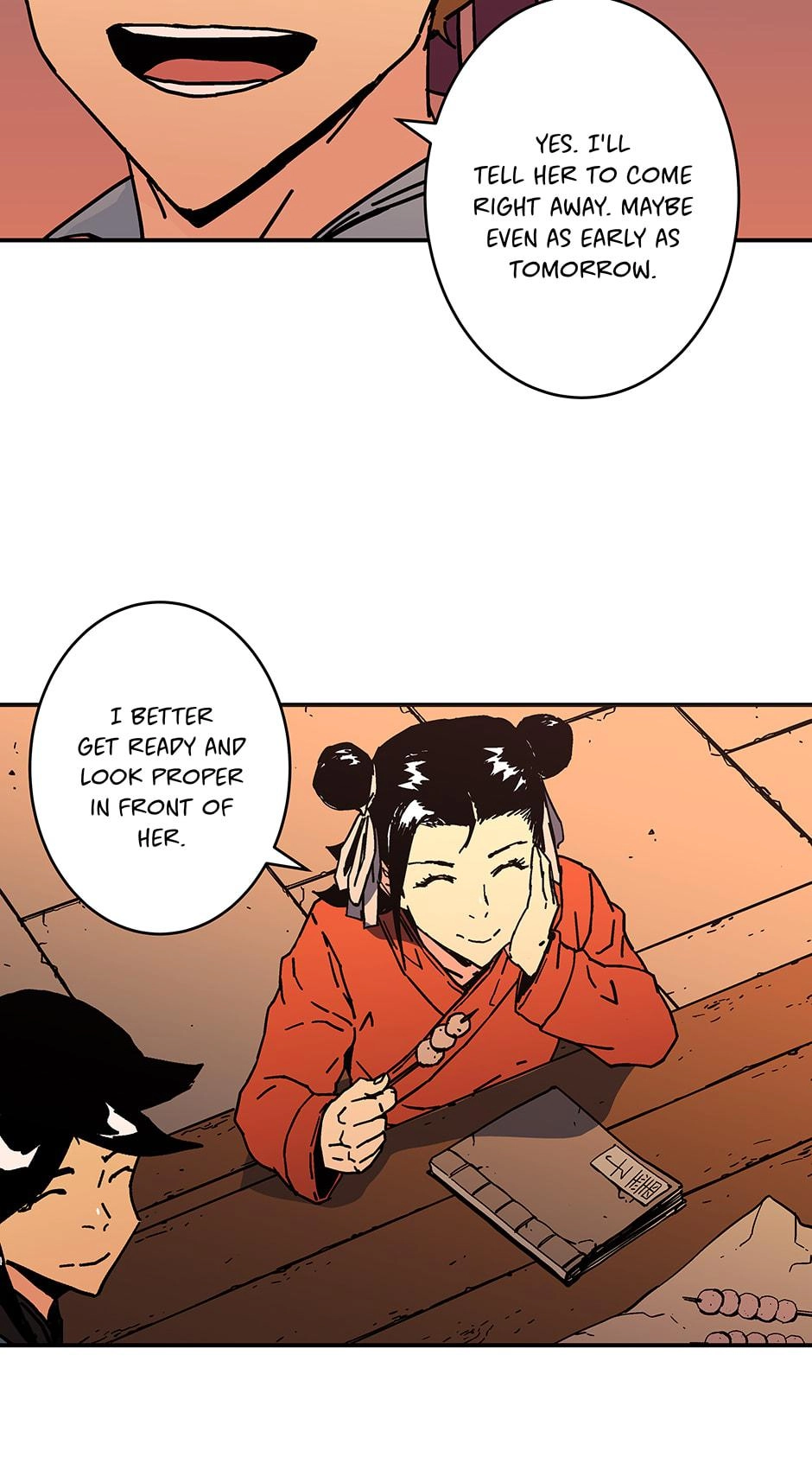 Peerless Dad Chapter 153 Page 55