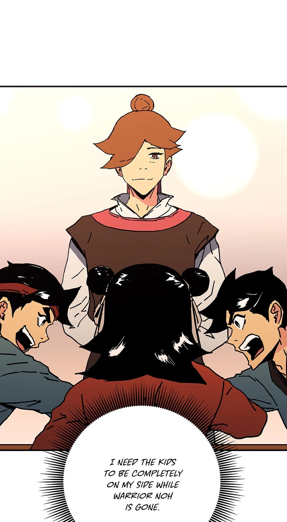 Peerless Dad Chapter 153 Page 56