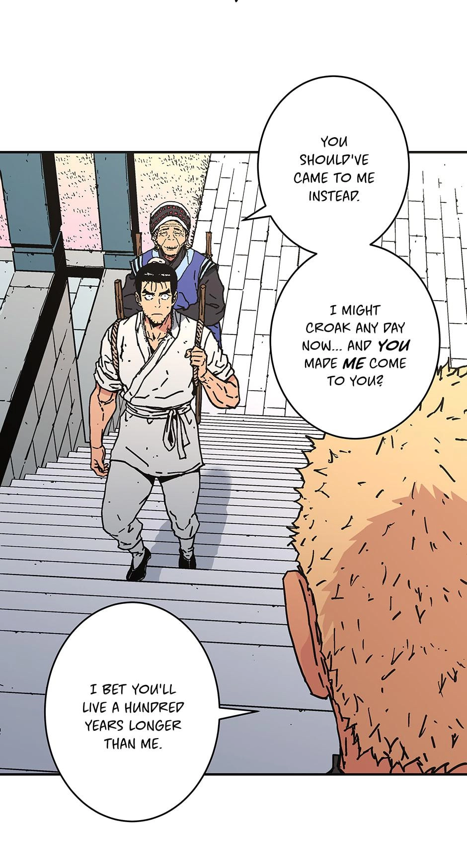 Peerless Dad Chapter 153 Page 7