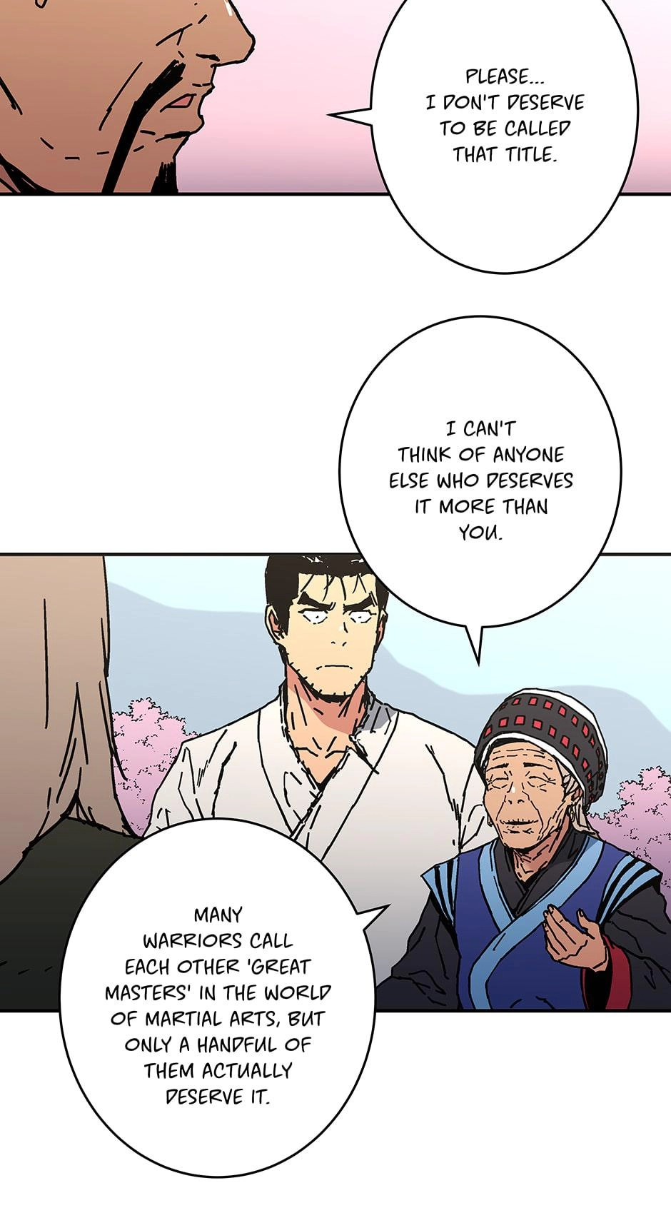 Peerless Dad Chapter 153 Page 10