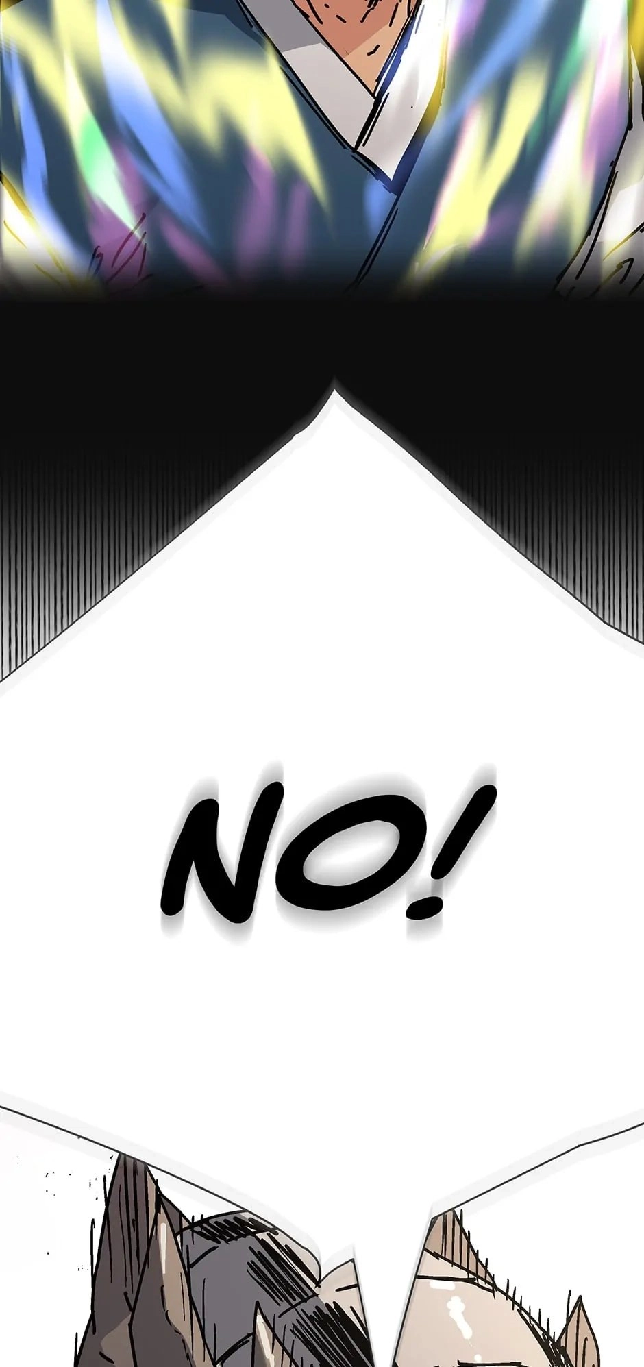 Peerless Dad Chapter 283 - No! Page 16