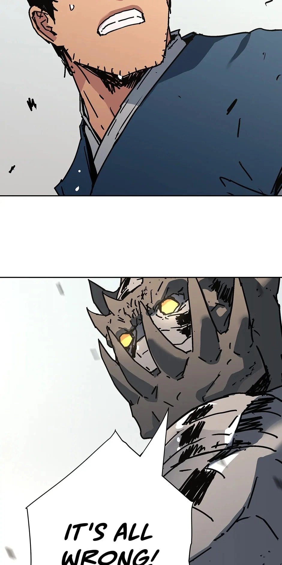 Peerless Dad Chapter 283 - No! Page 33