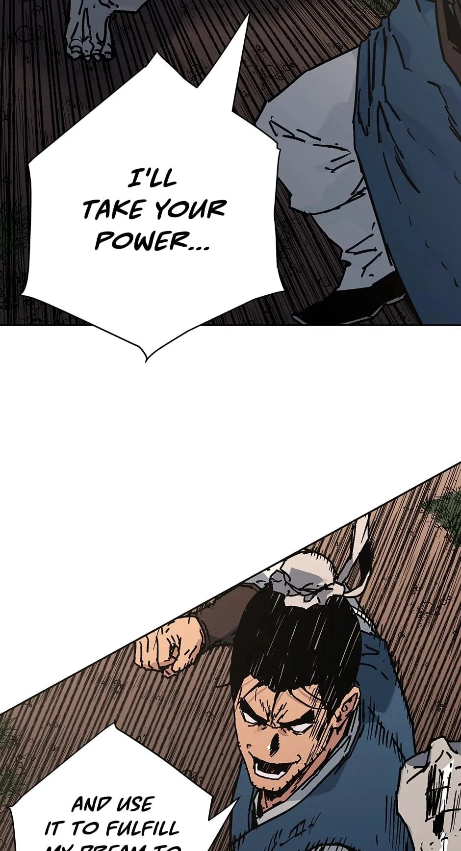 Peerless Dad Chapter 283 - No! Page 37