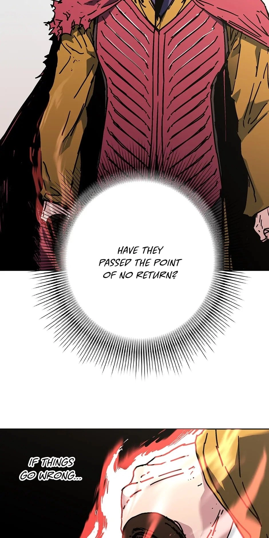 Peerless Dad Chapter 283 - No! Page 42