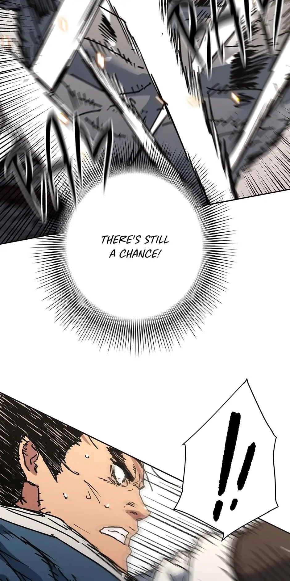 Peerless Dad Chapter 283 - No! Page 70