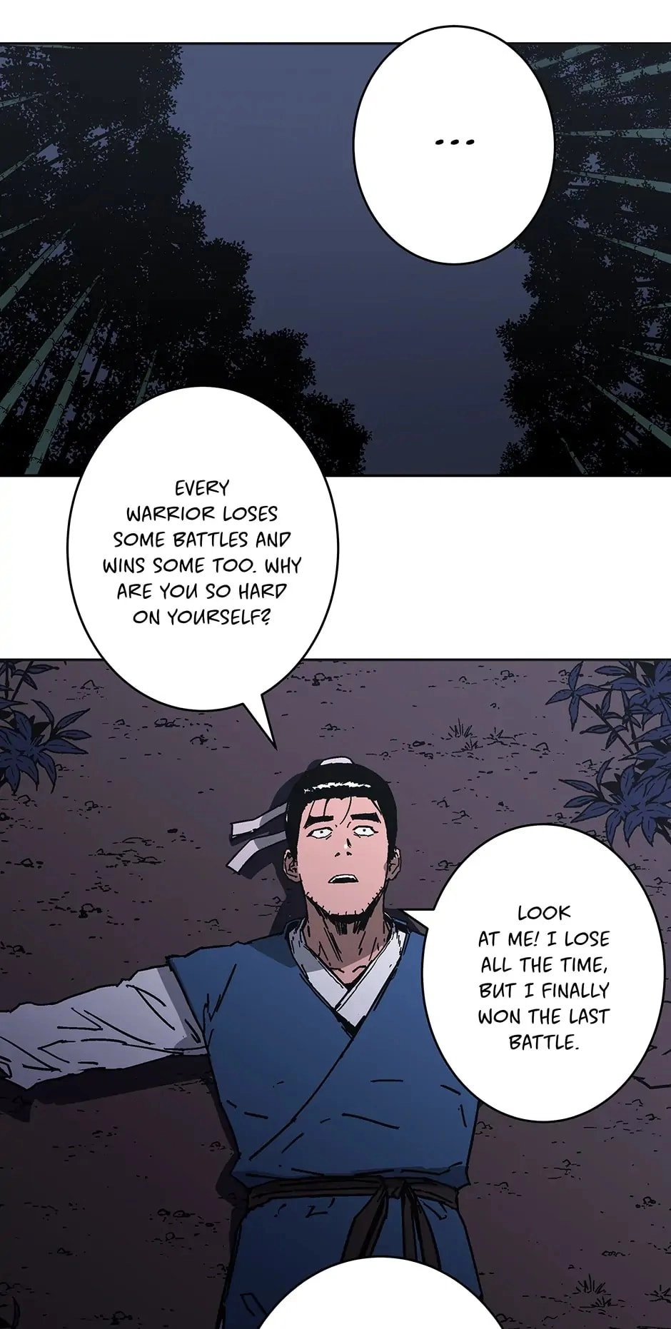 Peerless Dad Chapter 252 - Coming Back Page 31