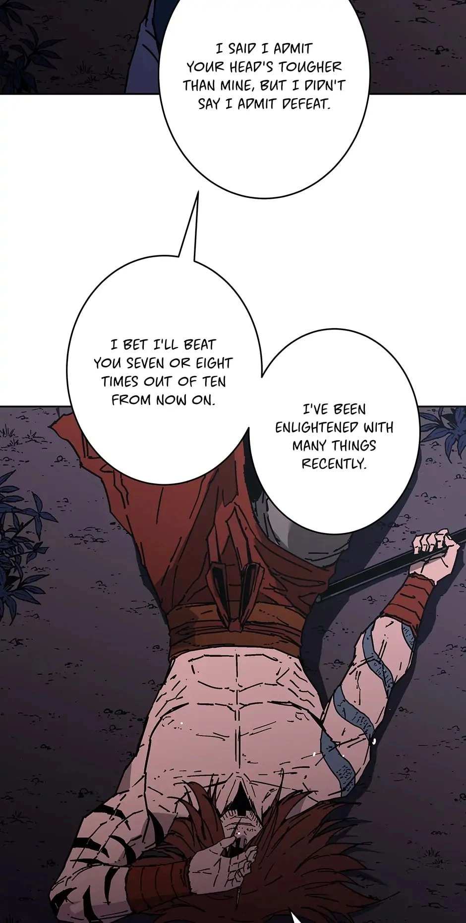 Peerless Dad Chapter 252 - Coming Back Page 32