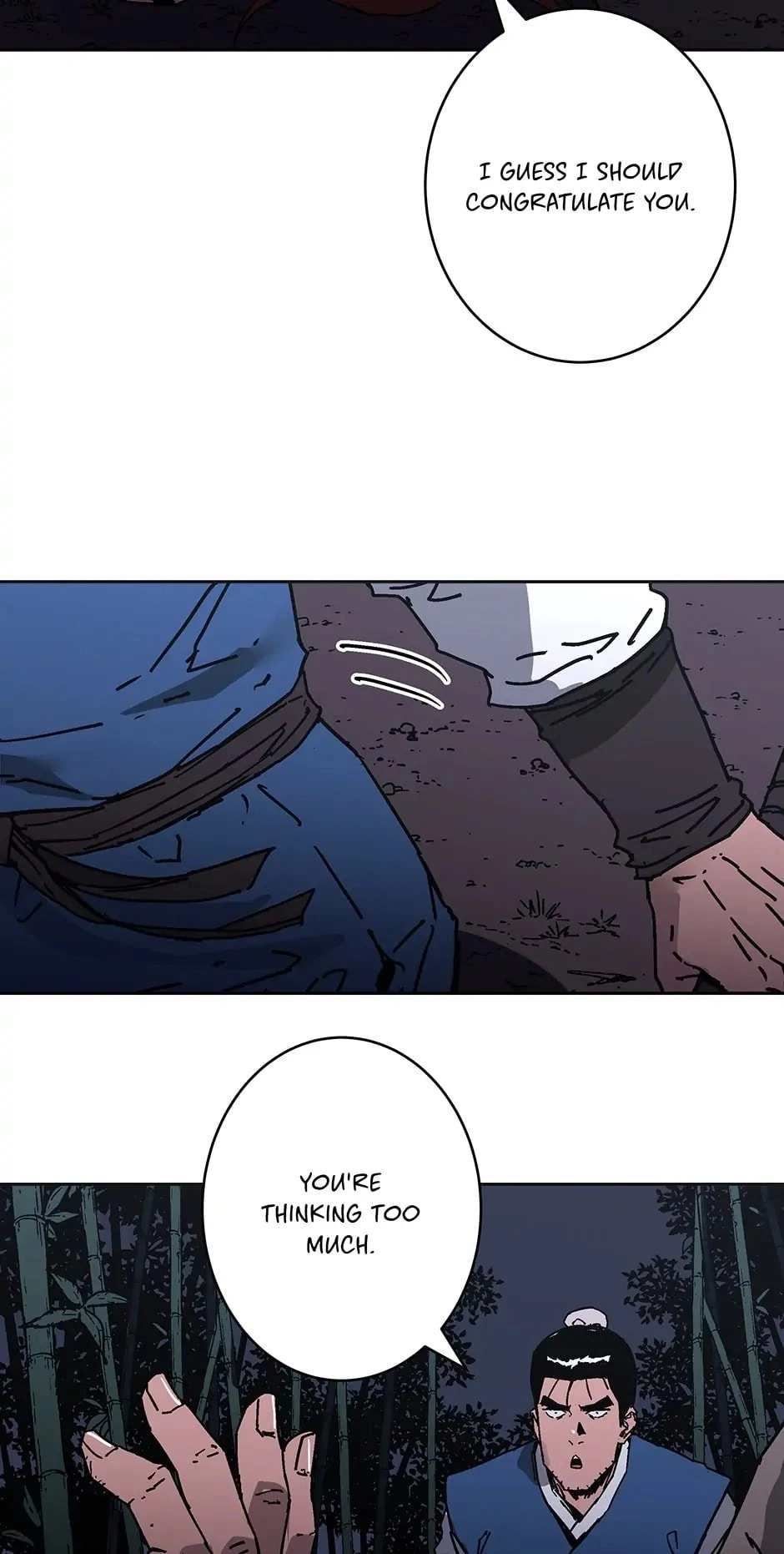 Peerless Dad Chapter 252 - Coming Back Page 33