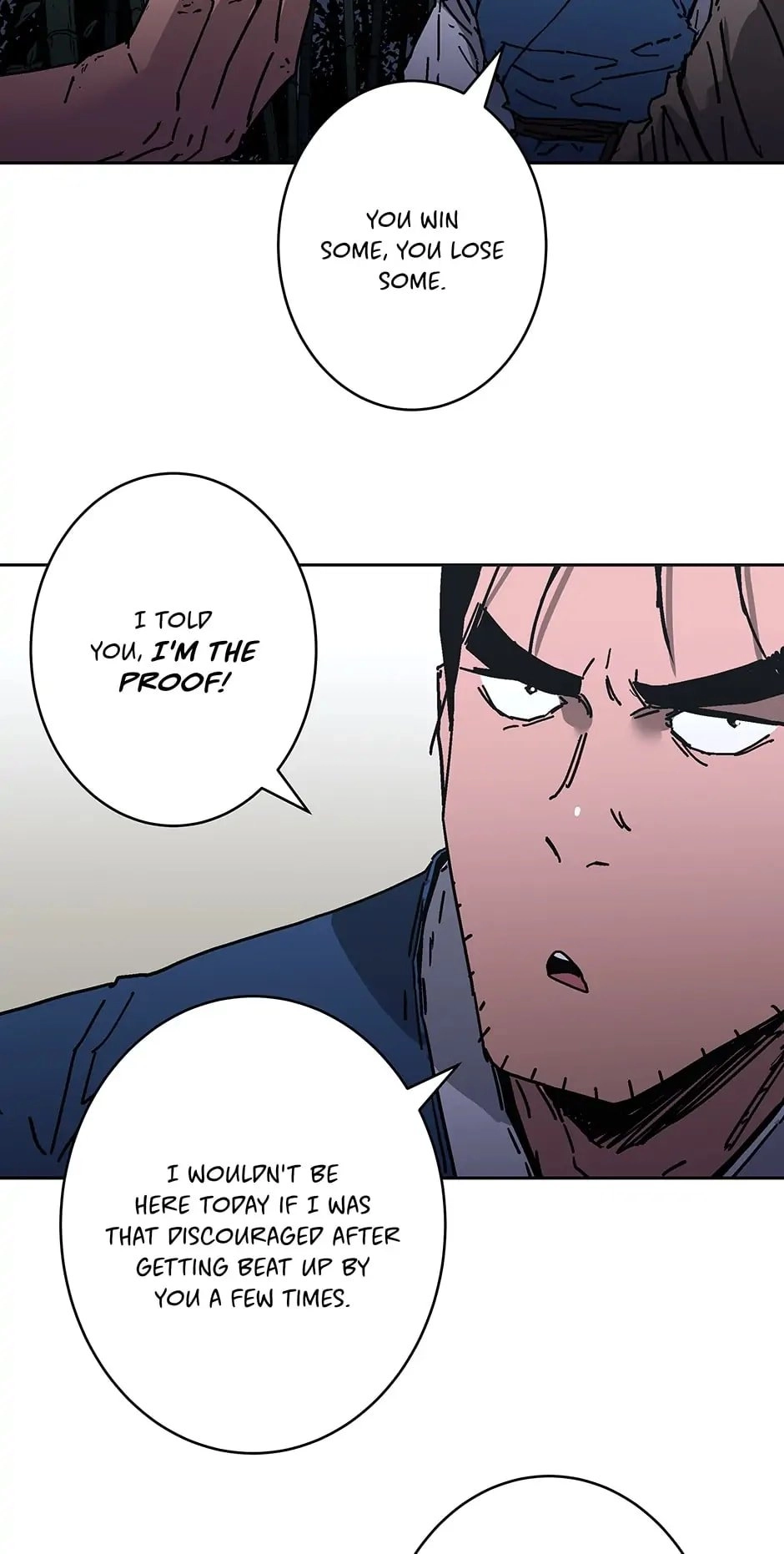 Peerless Dad Chapter 252 - Coming Back Page 34