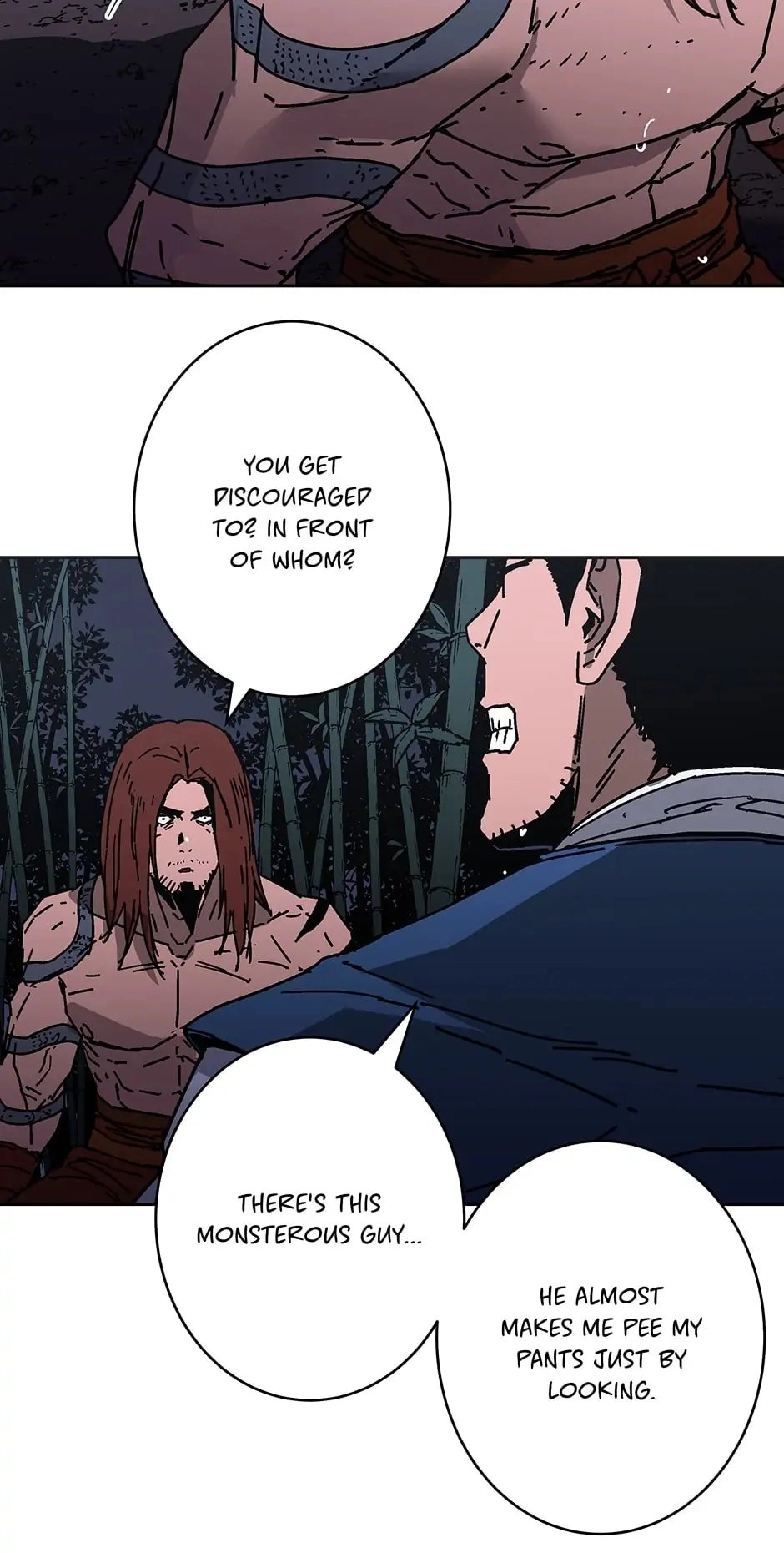Peerless Dad Chapter 252 - Coming Back Page 36