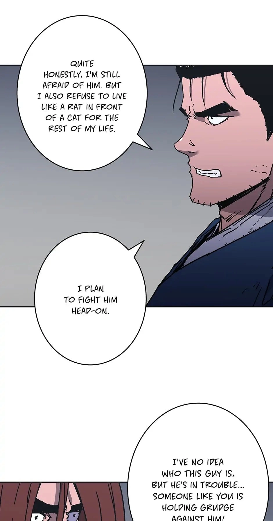 Peerless Dad Chapter 252 - Coming Back Page 37