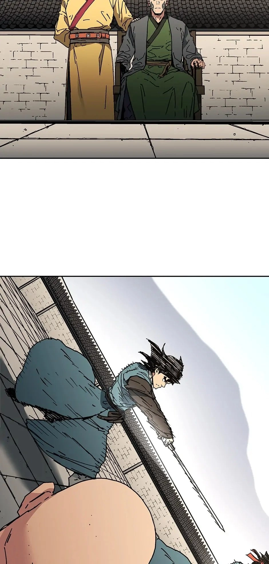 Peerless Dad Chapter 252 - Coming Back Page 47