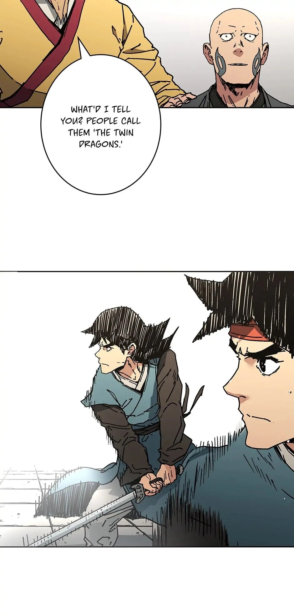 Peerless Dad Chapter 252 - Coming Back Page 49