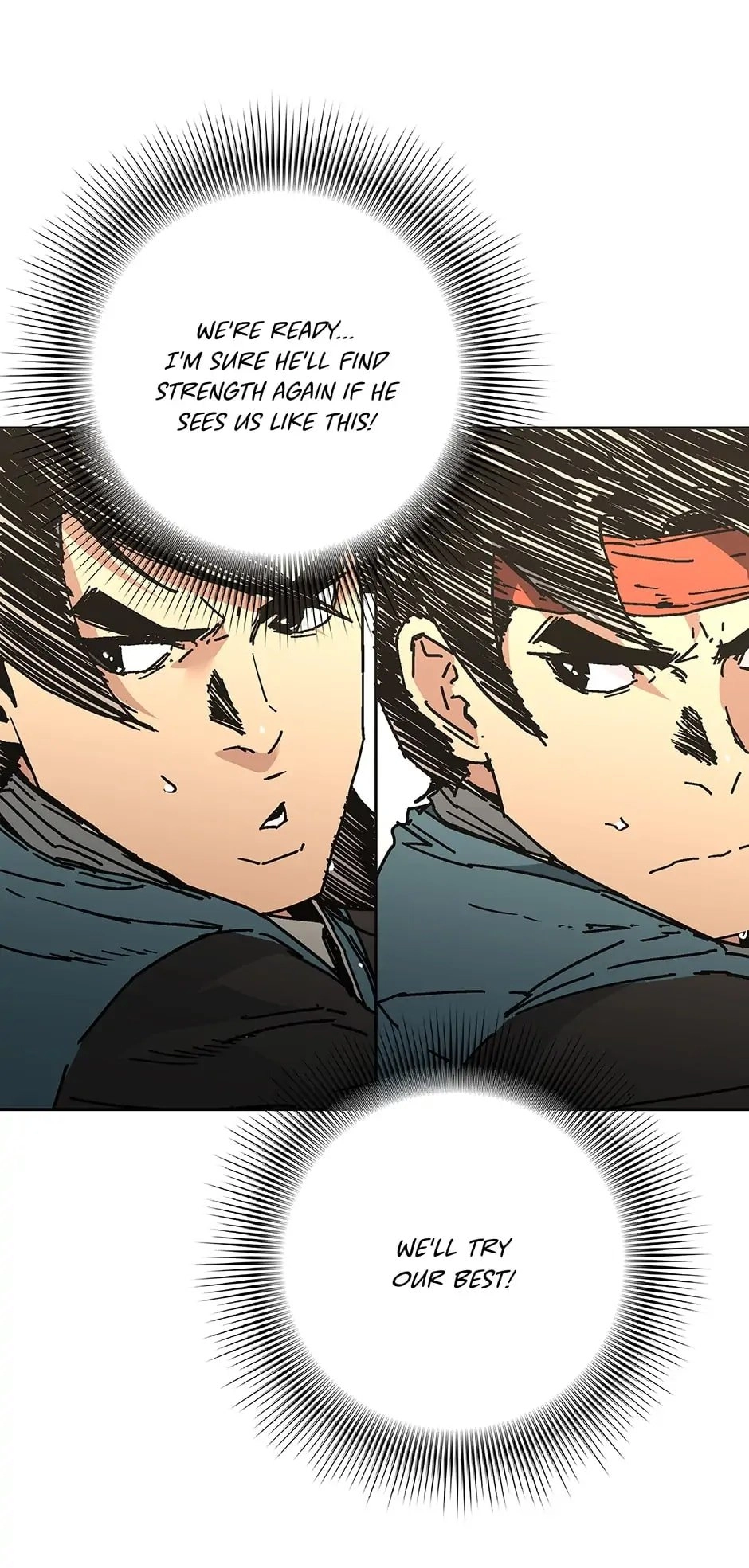 Peerless Dad Chapter 252 - Coming Back Page 50