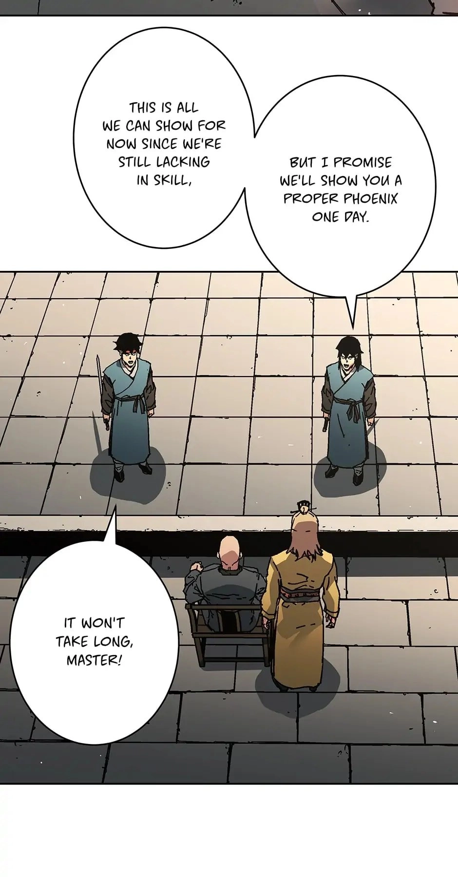 Peerless Dad Chapter 252 - Coming Back Page 61