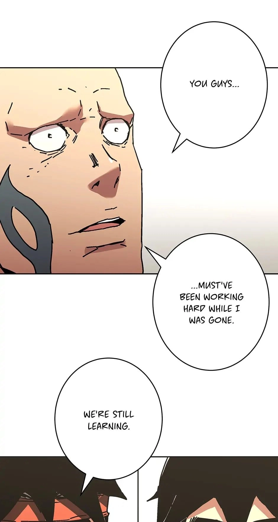 Peerless Dad Chapter 252 - Coming Back Page 62