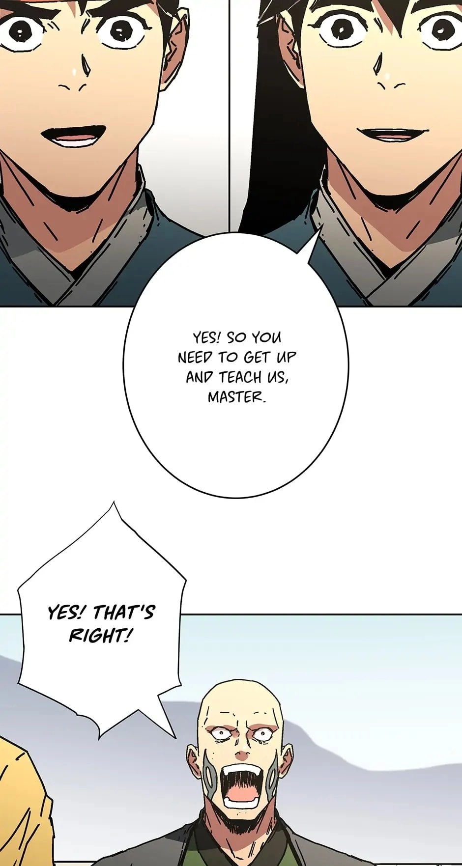 Peerless Dad Chapter 252 - Coming Back Page 63