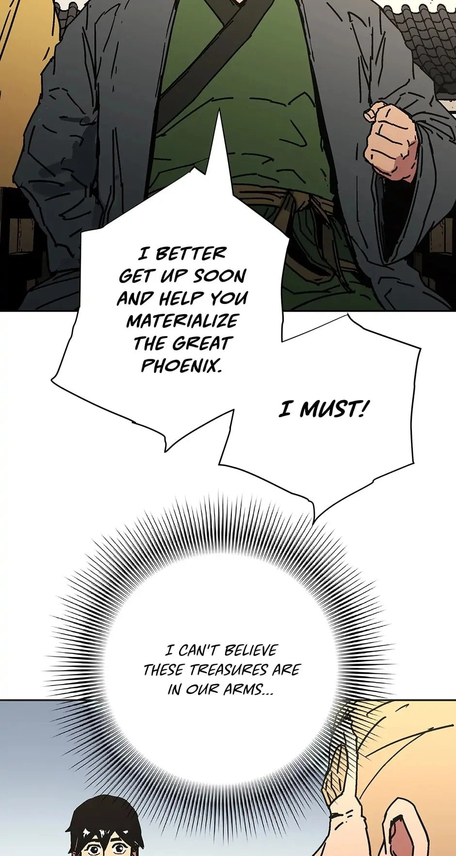 Peerless Dad Chapter 252 - Coming Back Page 64