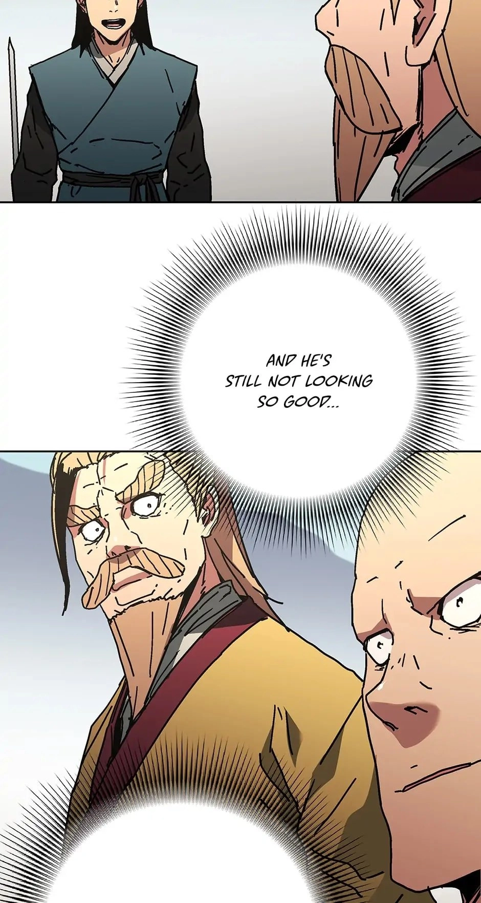 Peerless Dad Chapter 252 - Coming Back Page 65