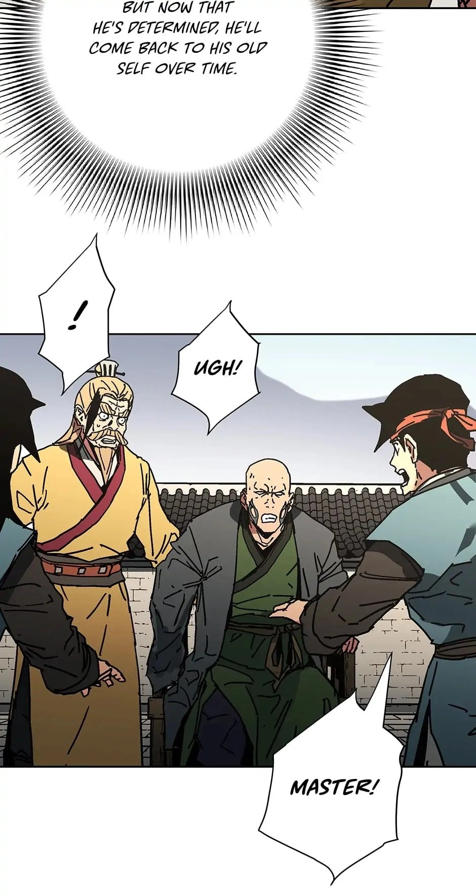 Peerless Dad Chapter 252 - Coming Back Page 66