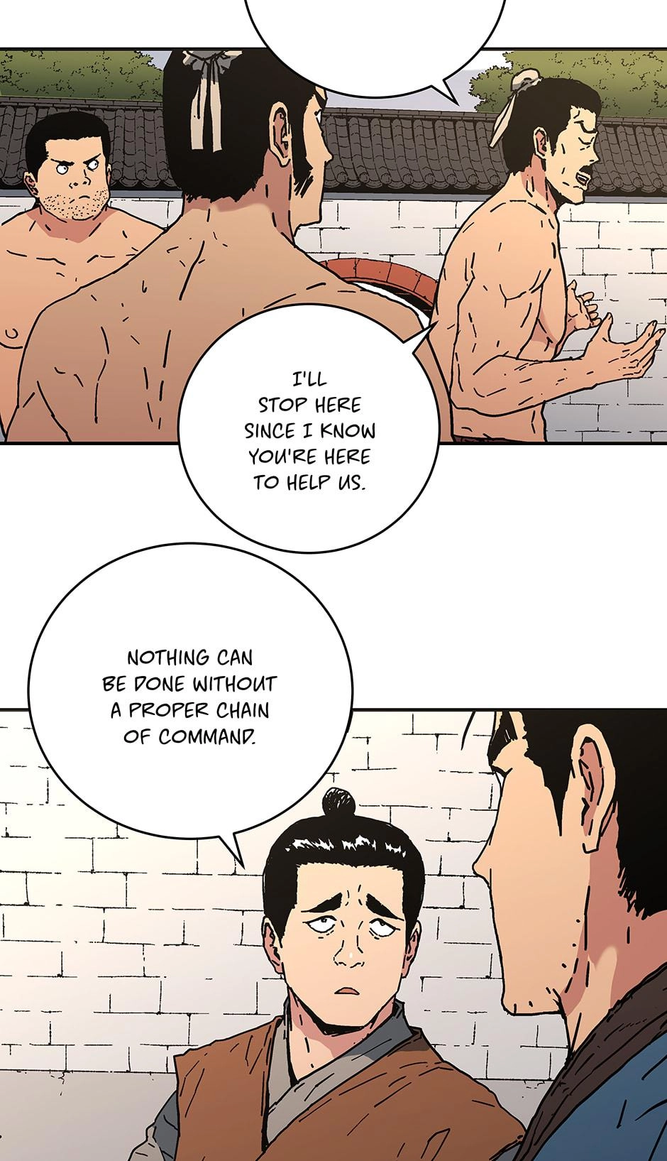 Peerless Dad Chapter 111 Page 11