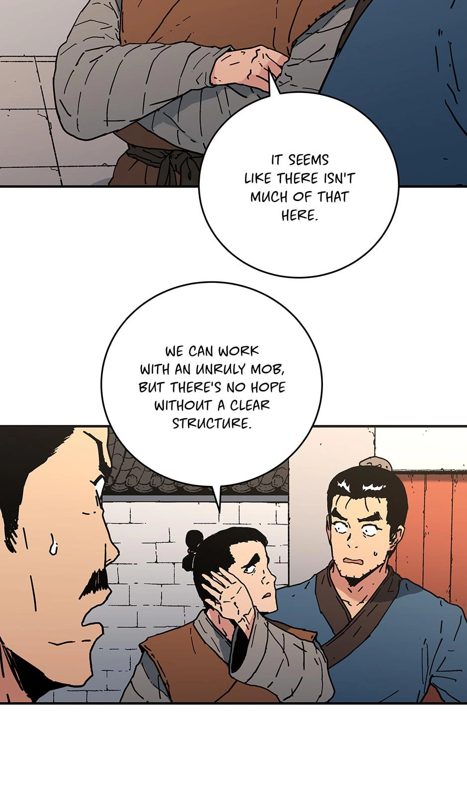 Peerless Dad Chapter 111 Page 12