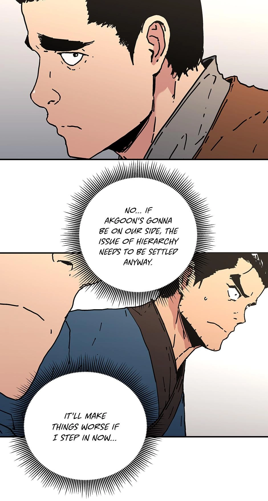 Peerless Dad Chapter 111 Page 17