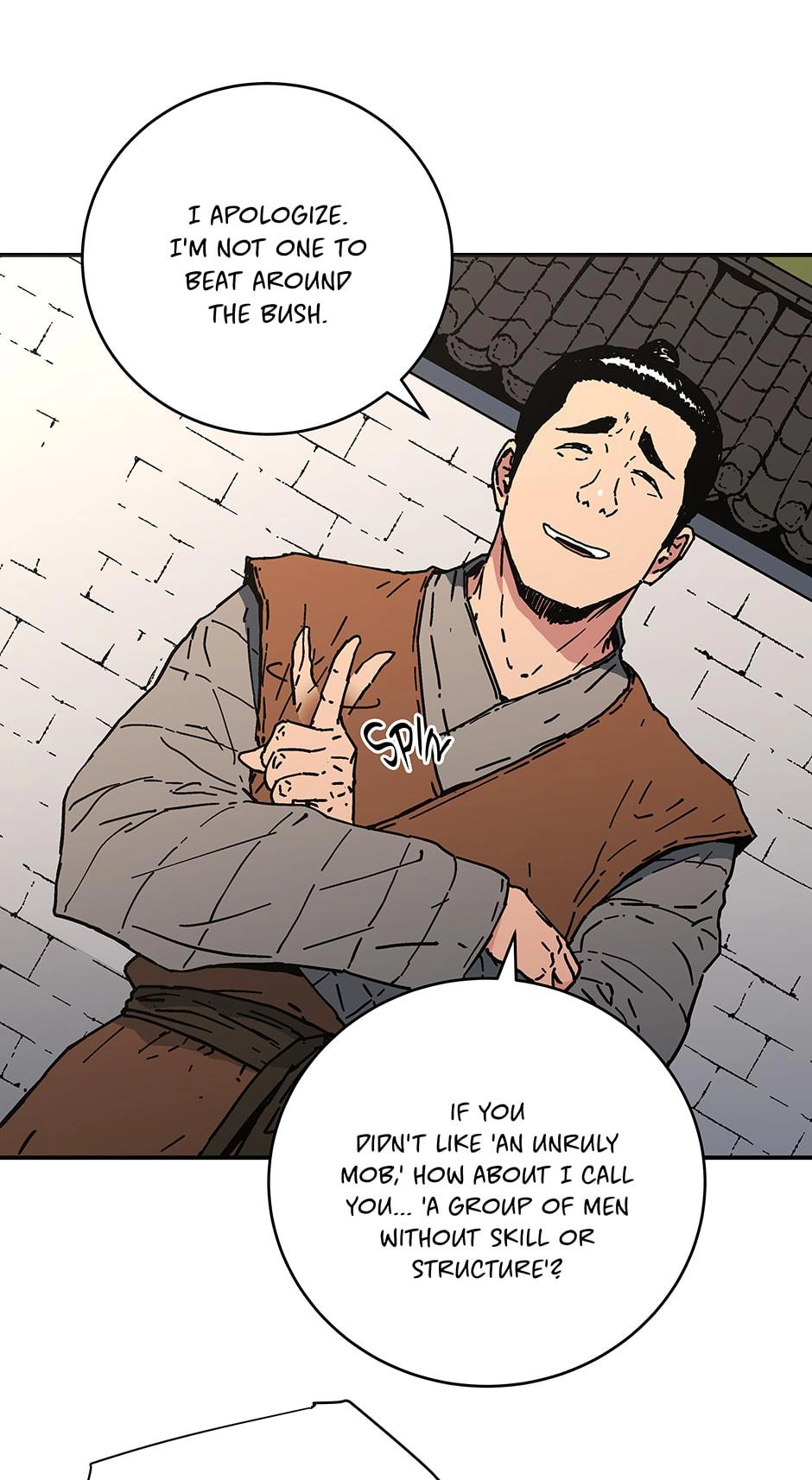 Peerless Dad Chapter 111 Page 18