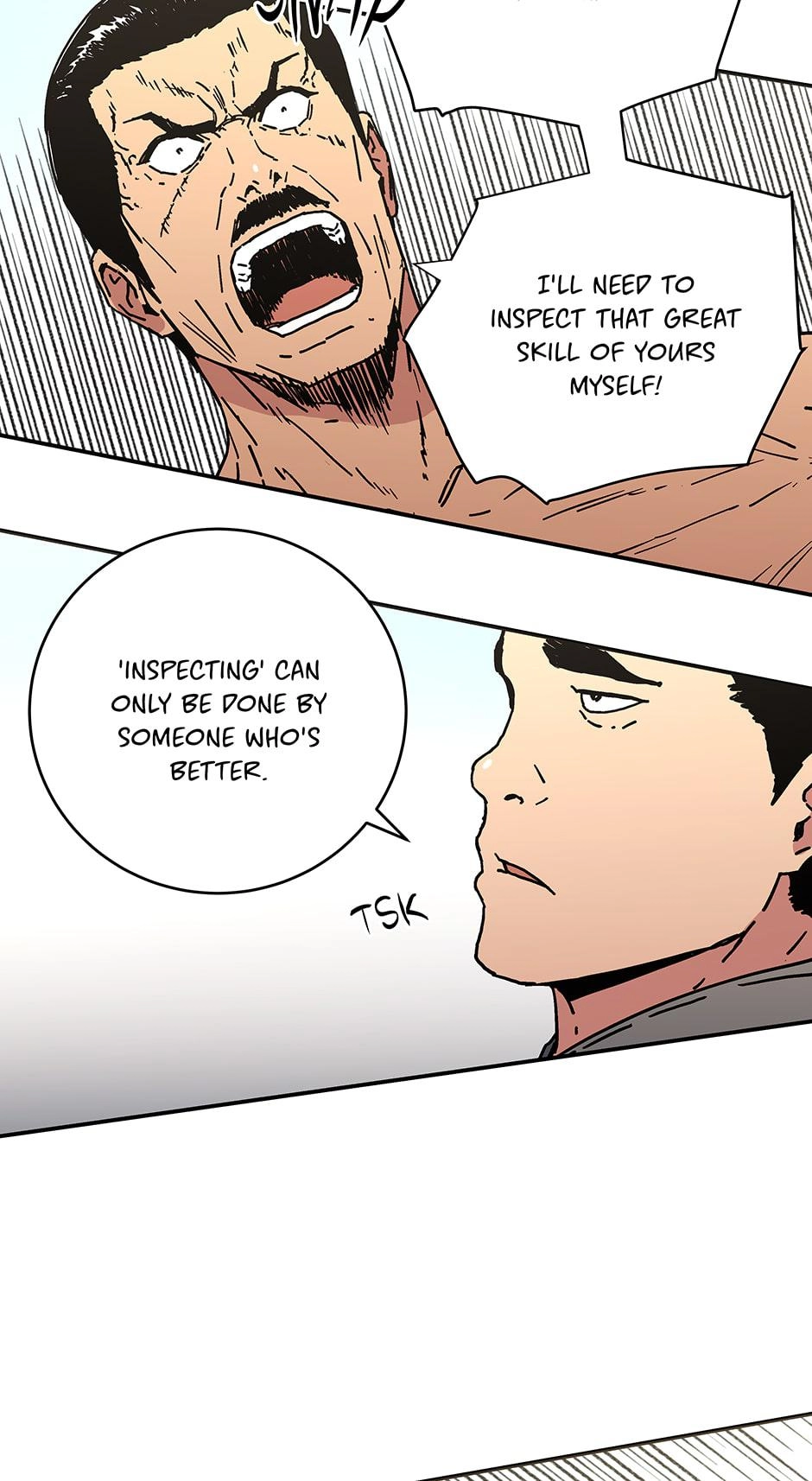 Peerless Dad Chapter 111 Page 20