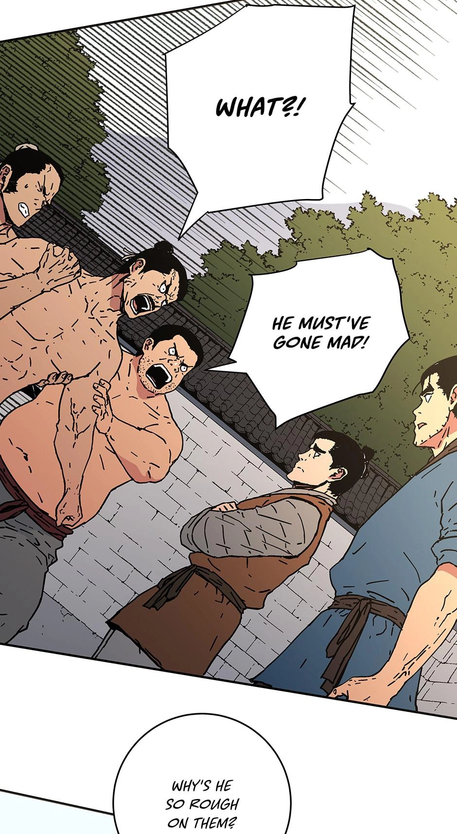 Peerless Dad Chapter 111 Page 21