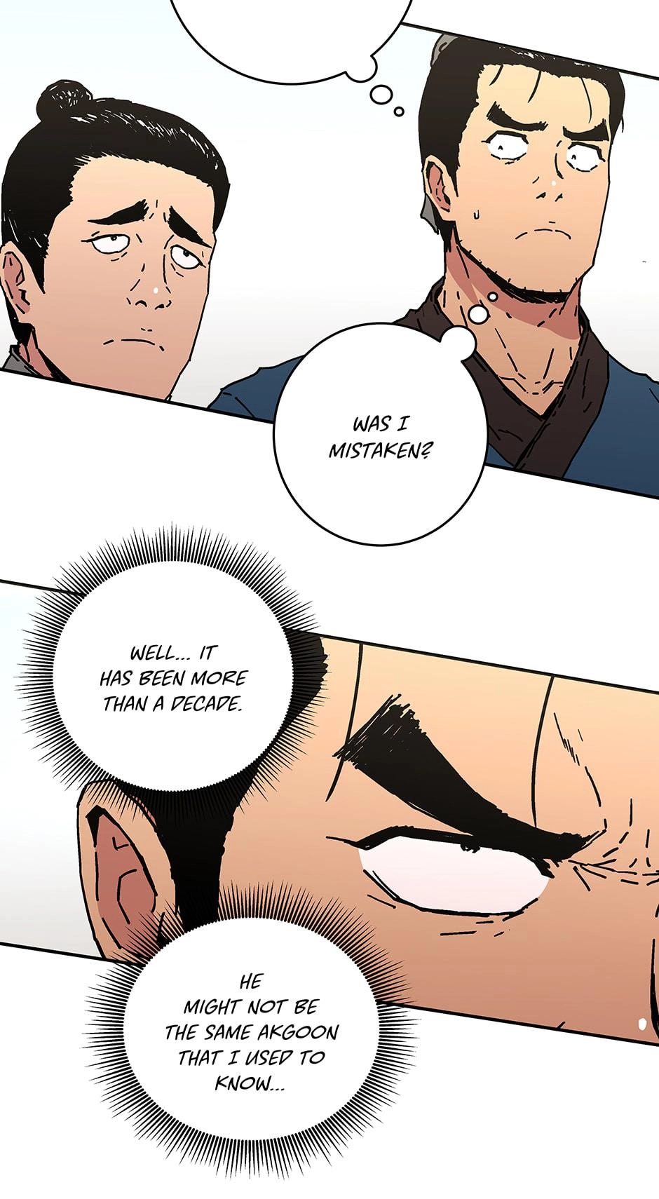 Peerless Dad Chapter 111 Page 22
